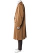 Brioni Cashmere Overcoat