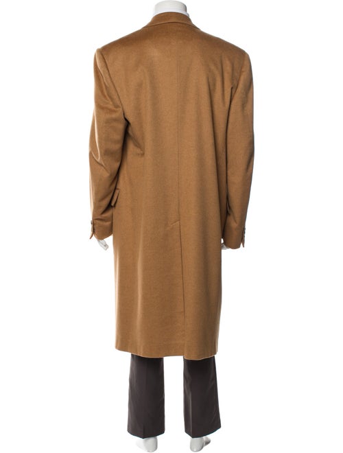 Brioni Cashmere Overcoat
