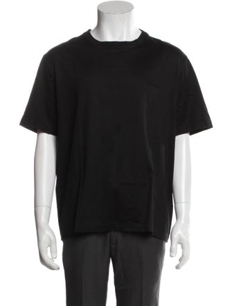 Brioni Crew Neck Short Sleeve T-Shirt