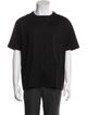 Brioni Crew Neck Short Sleeve T-Shirt