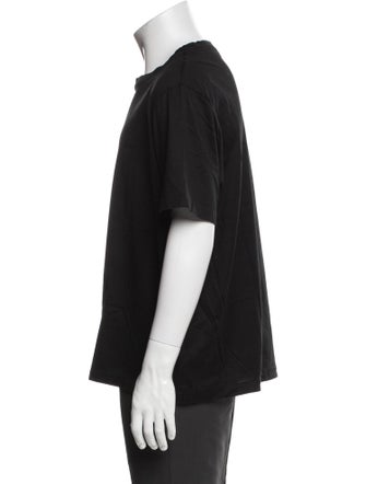 Brioni Crew Neck Short Sleeve T-Shirt