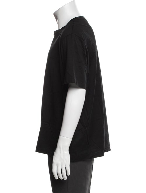 Brioni Crew Neck Short Sleeve T-Shirt