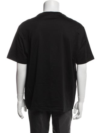 Brioni Crew Neck Short Sleeve T-Shirt