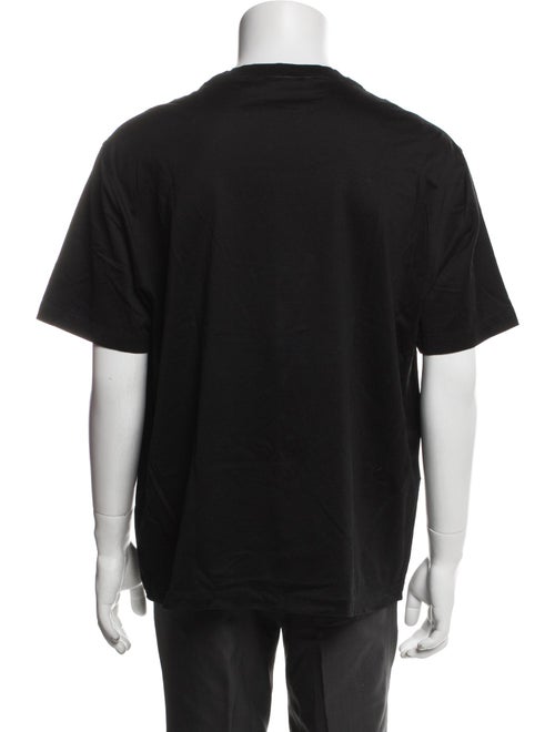Brioni Crew Neck Short Sleeve T-Shirt