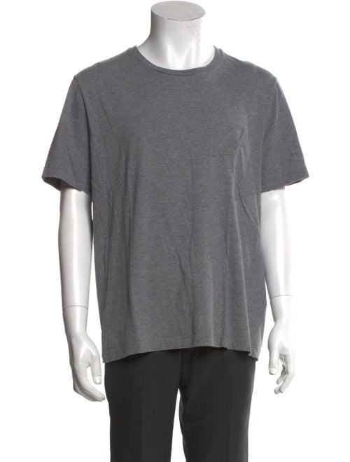 Brioni Crew Neck Short Sleeve T-Shirt
