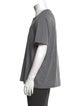 Brioni Crew Neck Short Sleeve T-Shirt