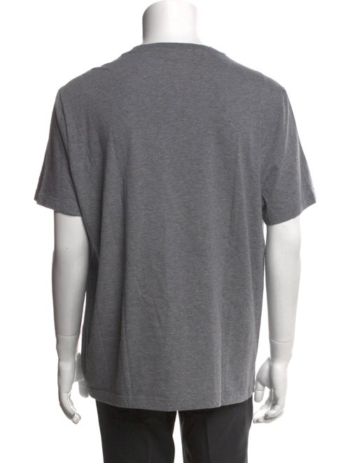 Brioni Crew Neck Short Sleeve T-Shirt