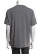 Brioni Crew Neck Short Sleeve T-Shirt