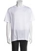 Brioni Crew Neck Short Sleeve T-Shirt
