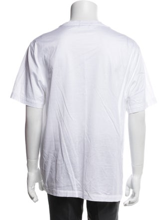 Brioni Crew Neck Short Sleeve T-Shirt