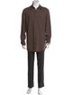 Brioni Cashmere Long Sleeve Shirt