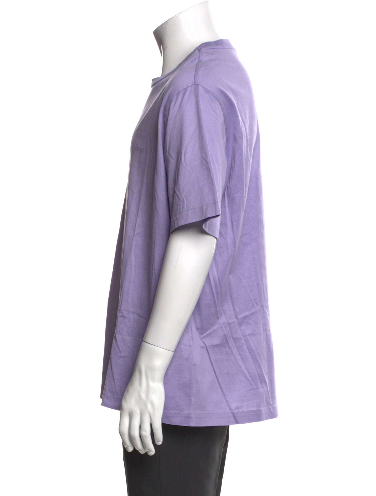 Brioni Crew Neck Short Sleeve T-Shirt