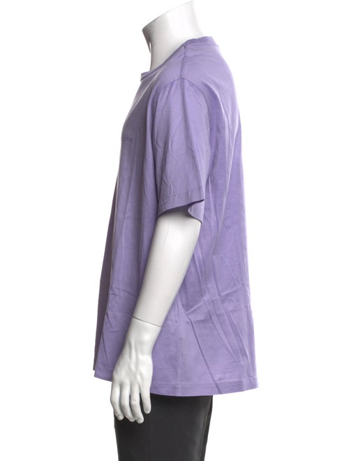 Brioni Crew Neck Short Sleeve T-Shirt