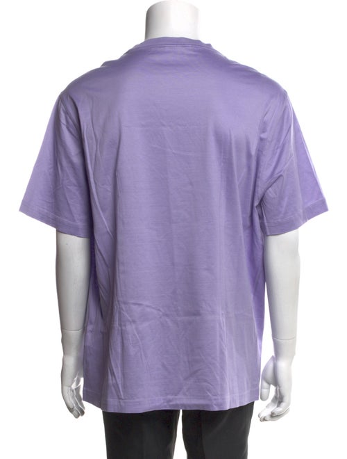 Brioni Crew Neck Short Sleeve T-Shirt