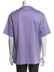 Brioni Crew Neck Short Sleeve T-Shirt