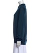 Brioni Cashmere Long Sleeve Sweatshirt