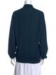 Brioni Cashmere Long Sleeve Sweatshirt