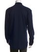 Brioni Cashmere Long Sleeve Shirt