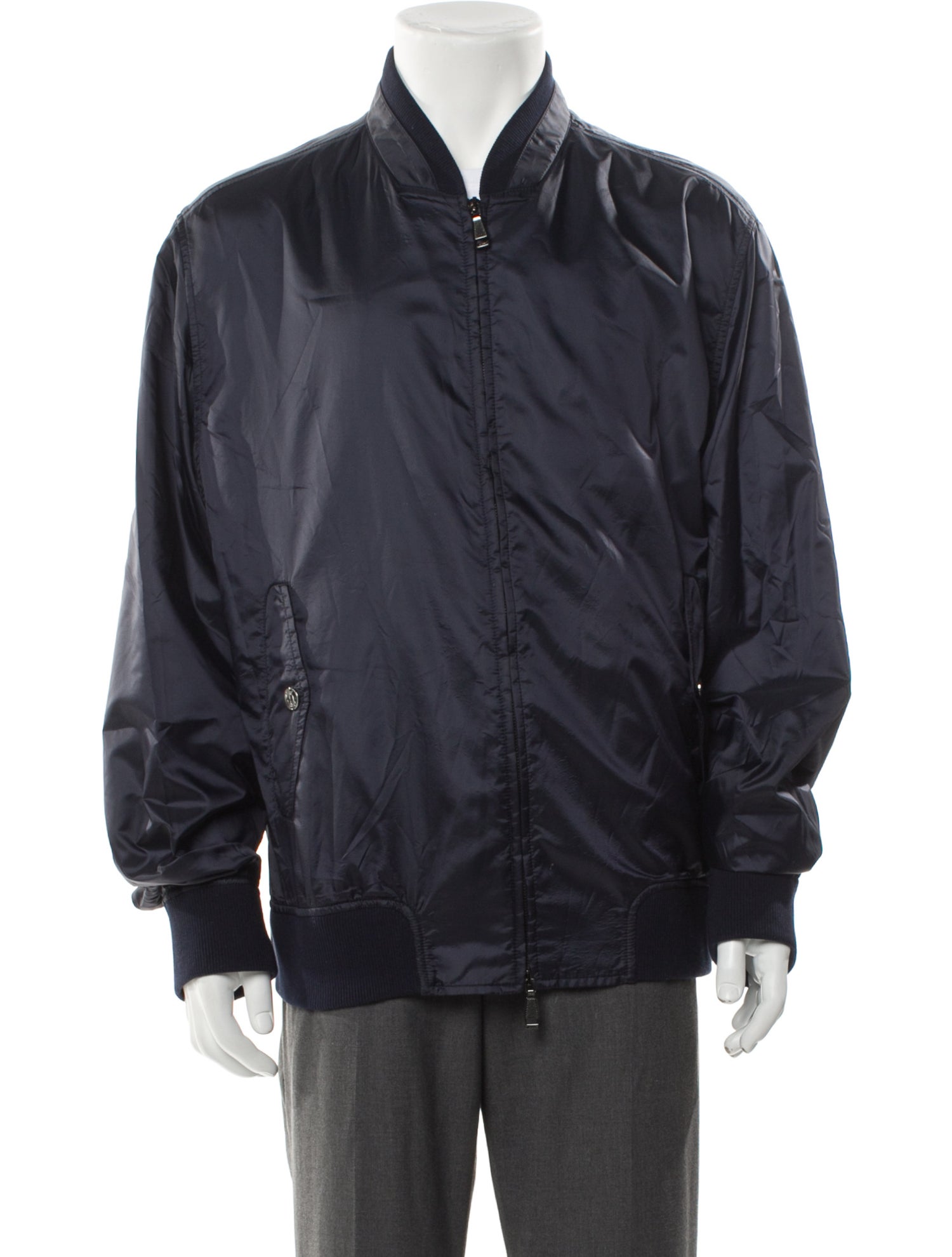 Brioni Bomber Jacket