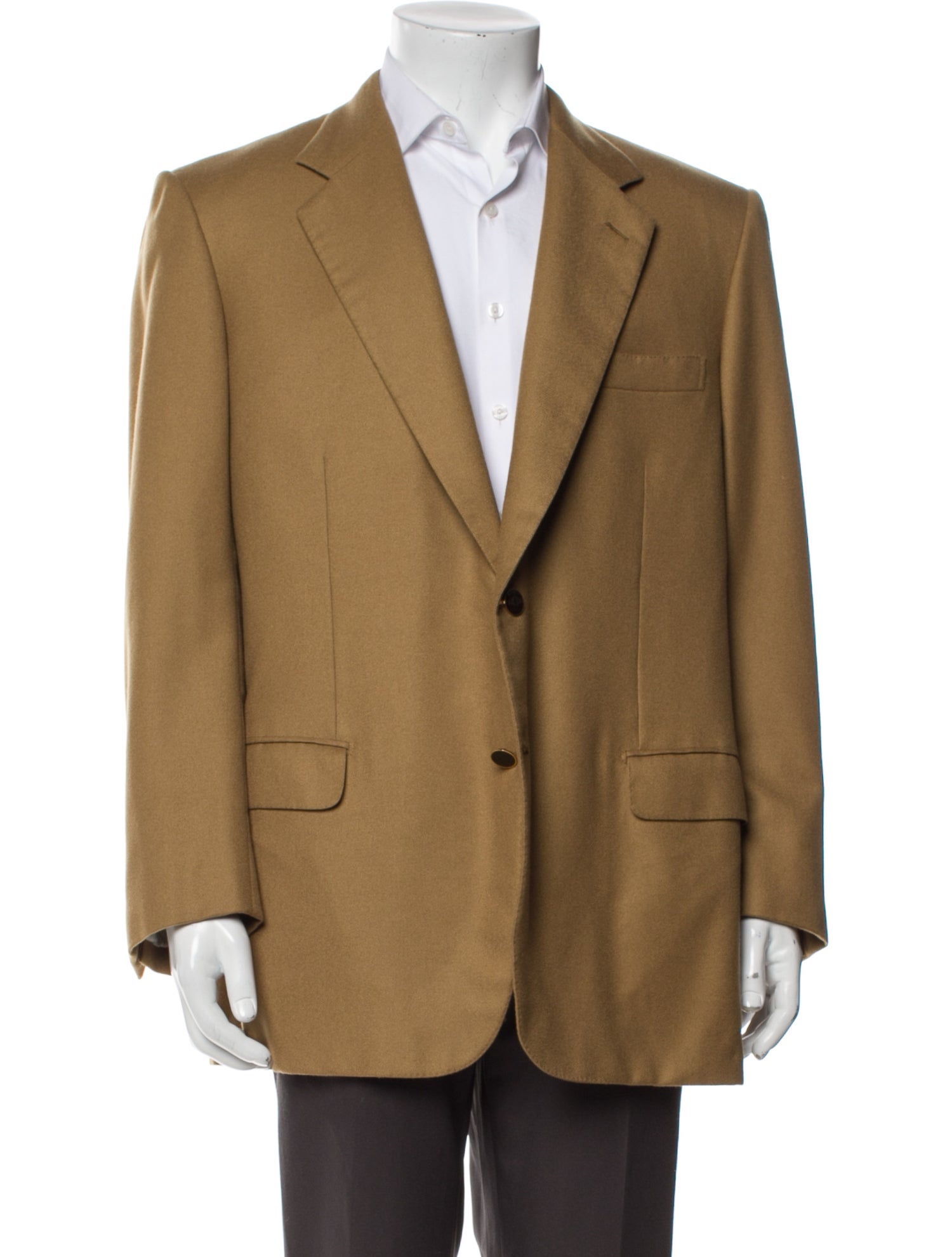 Brioni Wool Blazer