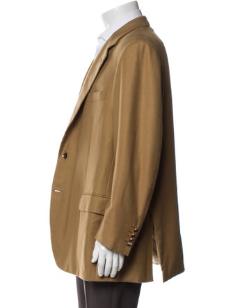 Brioni Wool Blazer