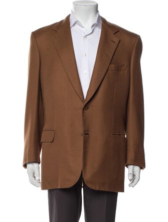 Brioni Cashmere Peacoat