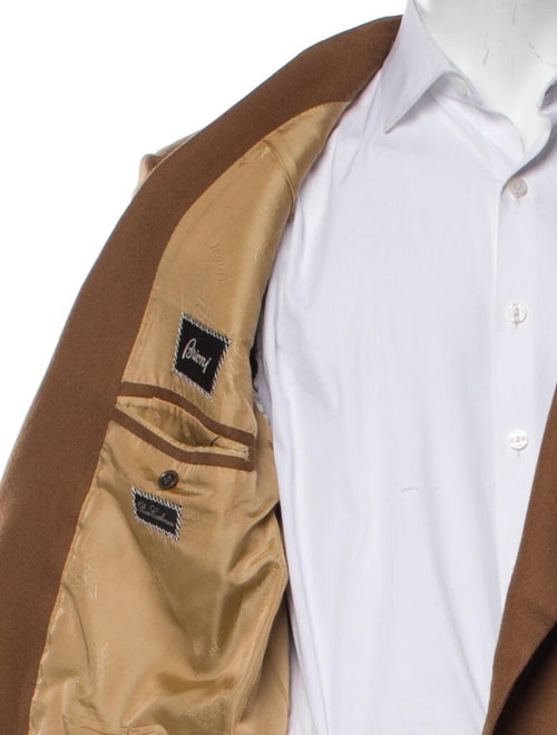 Brioni Cashmere Peacoat