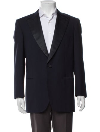 Brioni Wool Blazer