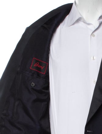 Brioni Wool Blazer