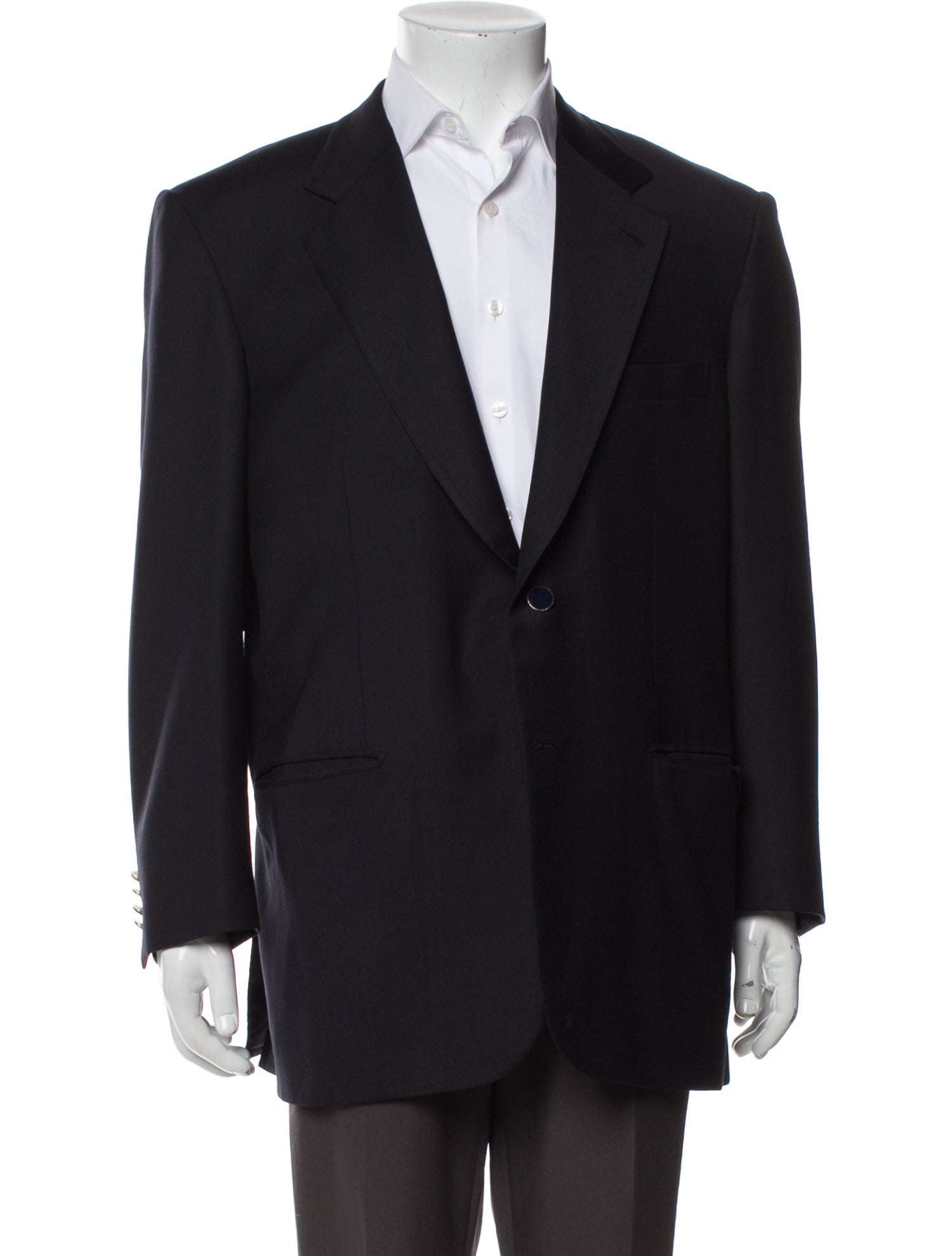 Brioni Wool Blazer