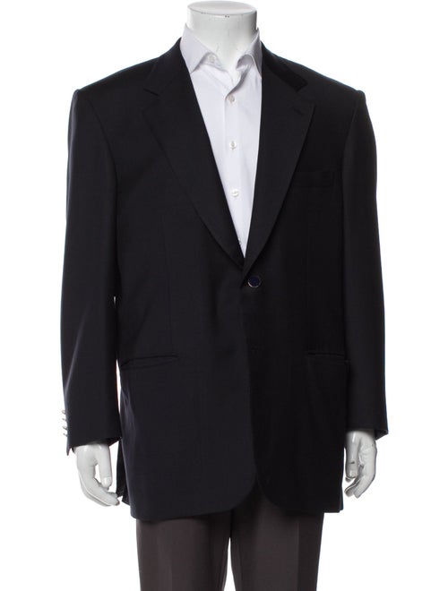 Brioni Wool Blazer