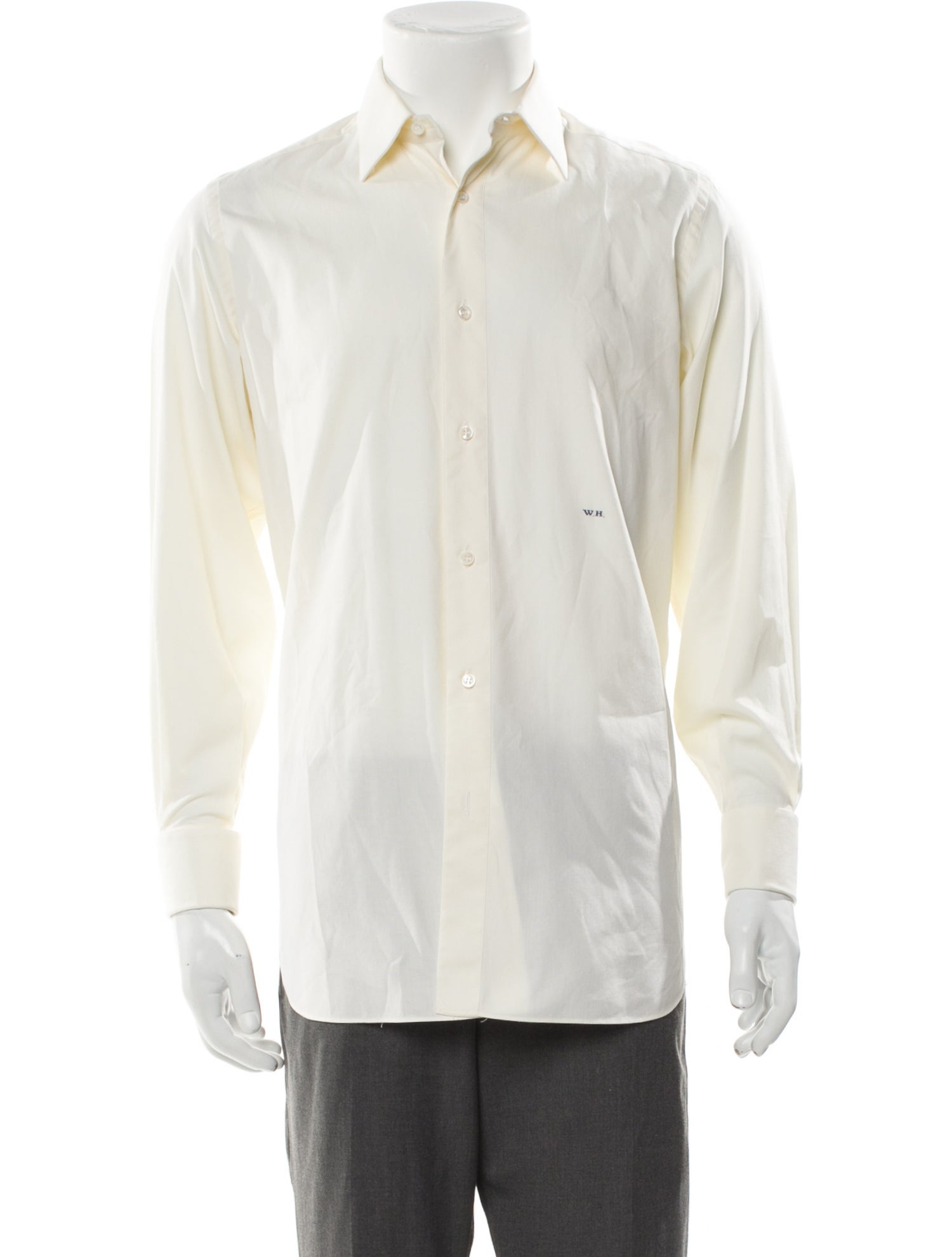 Brioni Long Sleeve Shirt