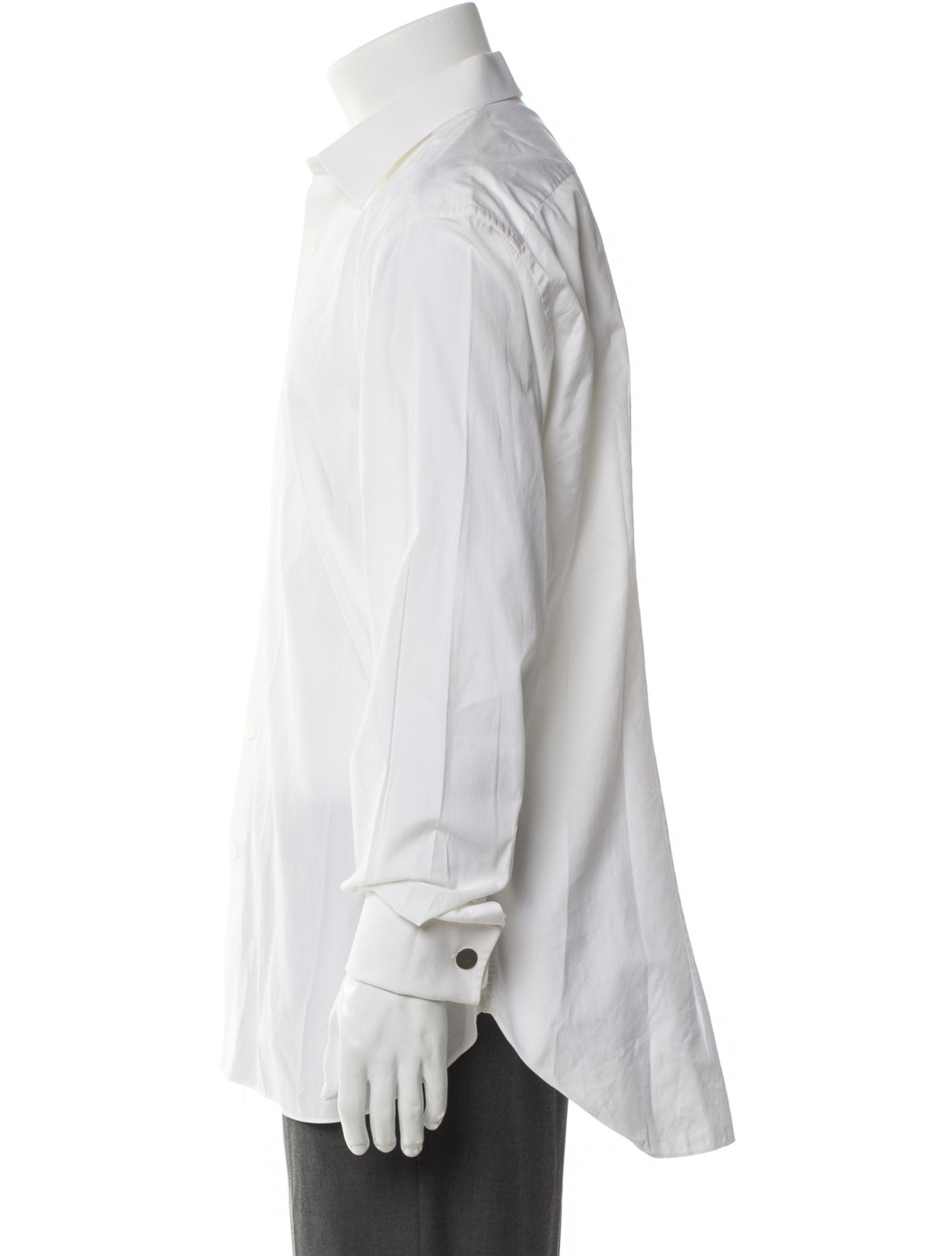 Brioni Long Sleeve Dress Shirt