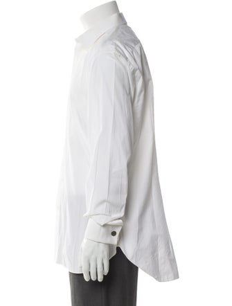 Brioni Long Sleeve Dress Shirt