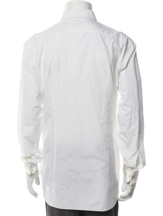 Brioni Long Sleeve Dress Shirt