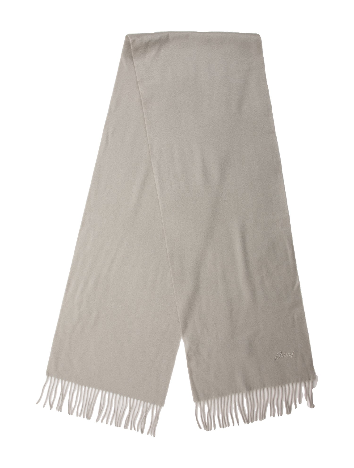 Brioni Cashmere Scarf