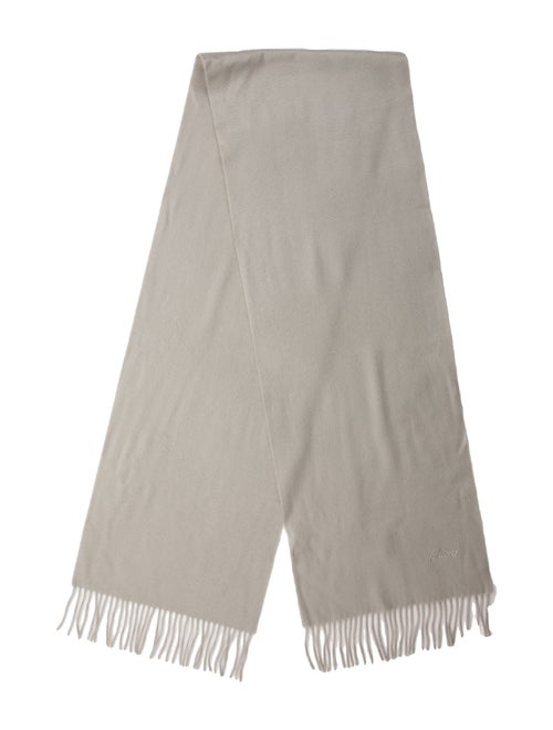 Brioni Cashmere Scarf