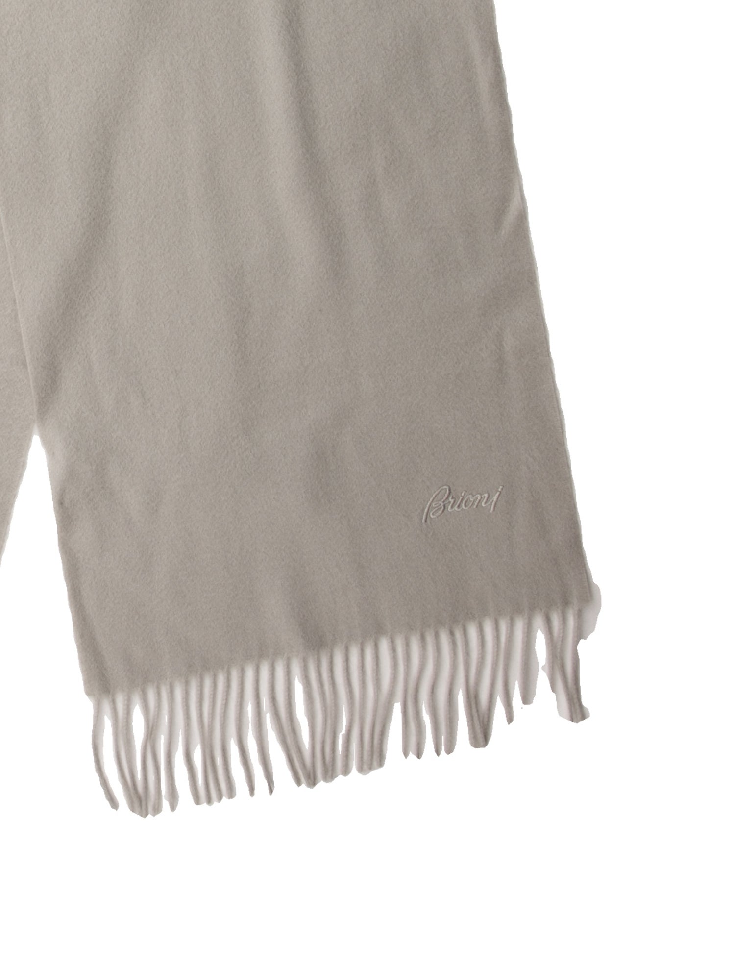 Brioni Cashmere Scarf
