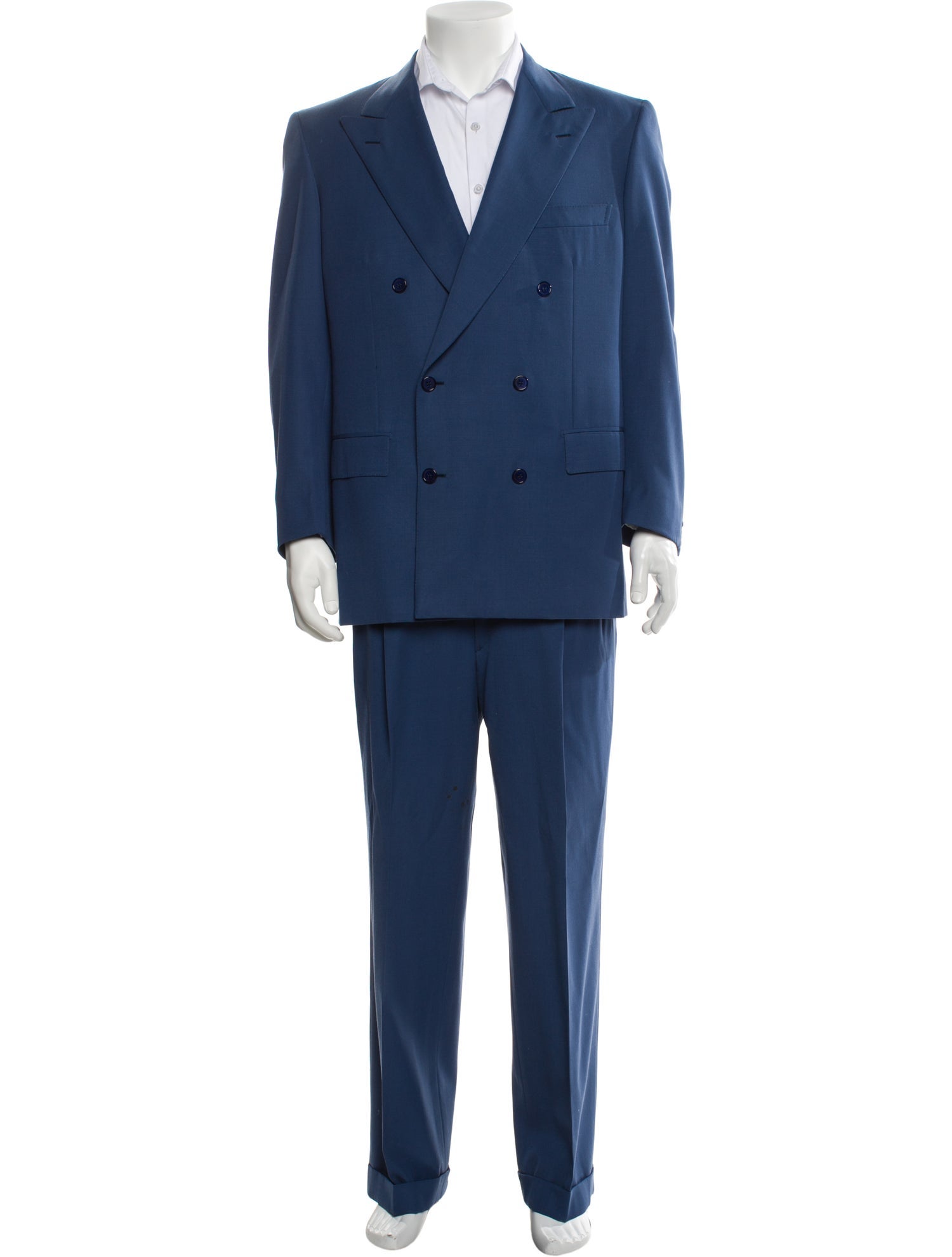 Brioni Wool Two-Piece Blazer