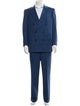 Brioni Wool Two-Piece Blazer