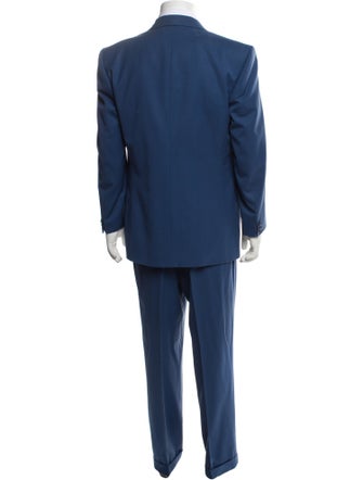 Brioni Wool Two-Piece Blazer