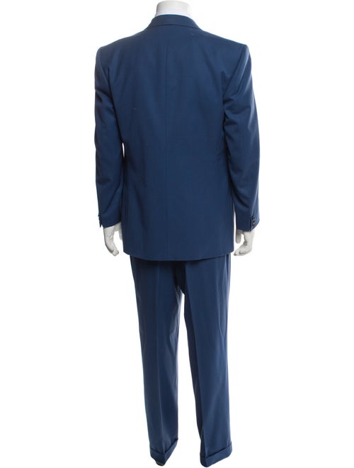Brioni Wool Two-Piece Blazer