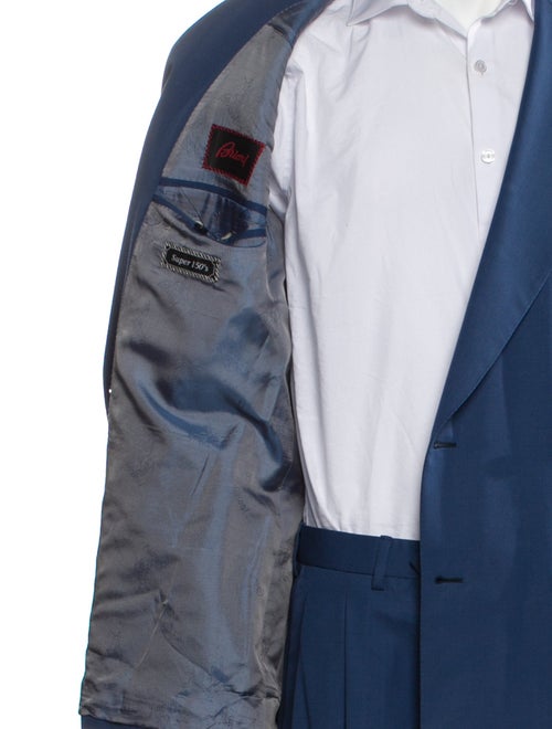 Brioni Wool Two-Piece Blazer