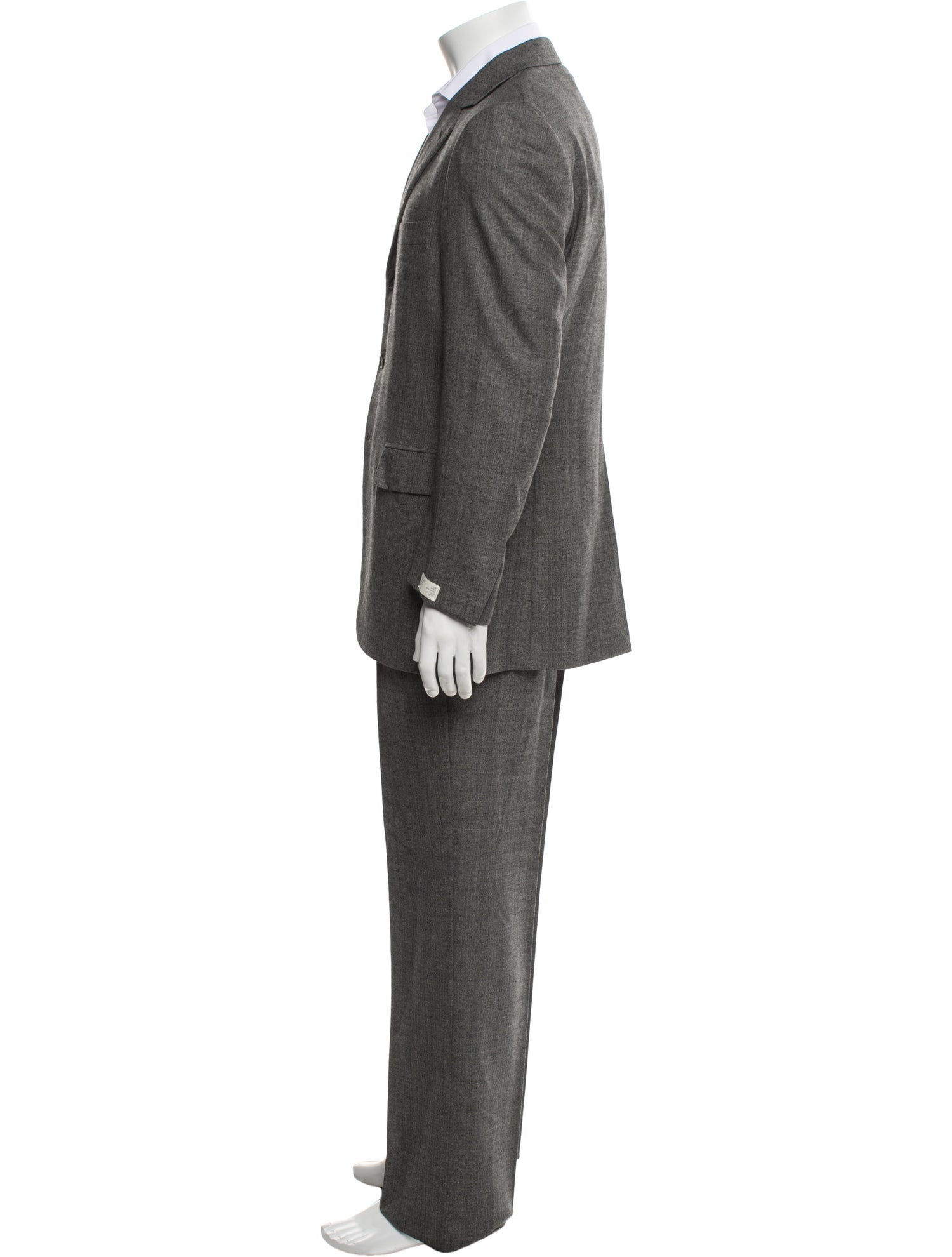 Brioni Wool Two-Piece Blazer