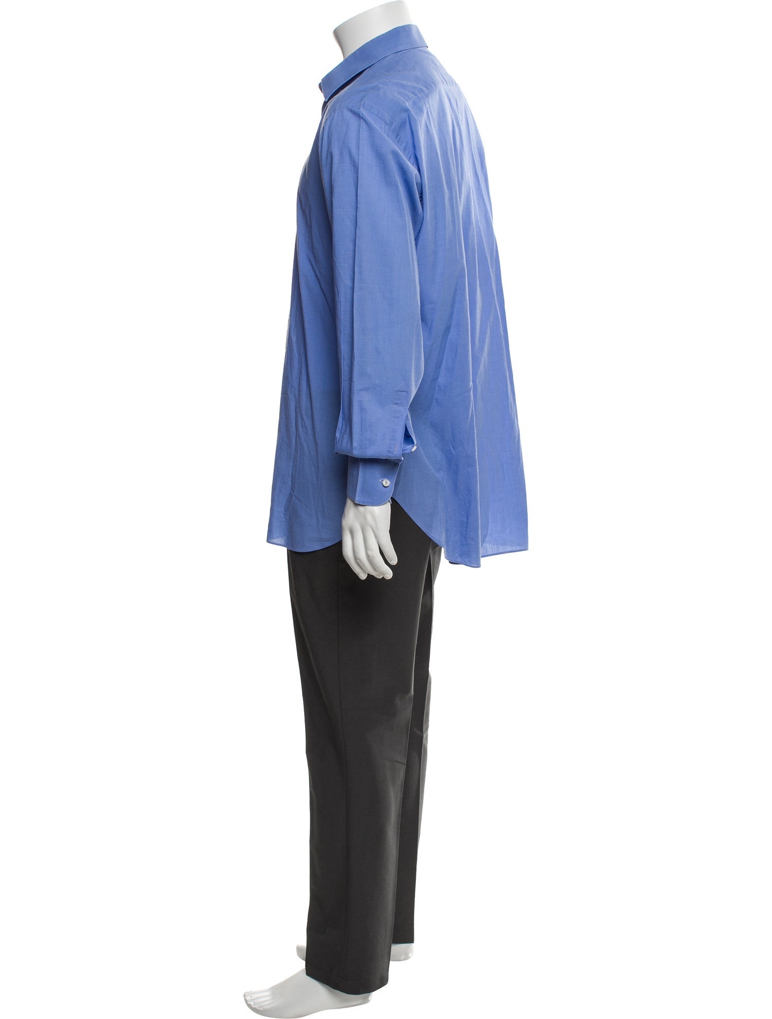 Brioni Long Sleeve Dress Shirt