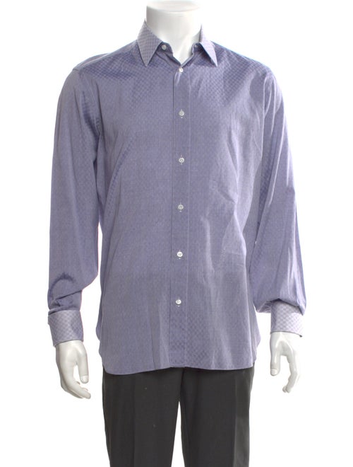 Brioni Long Sleeve Shirt