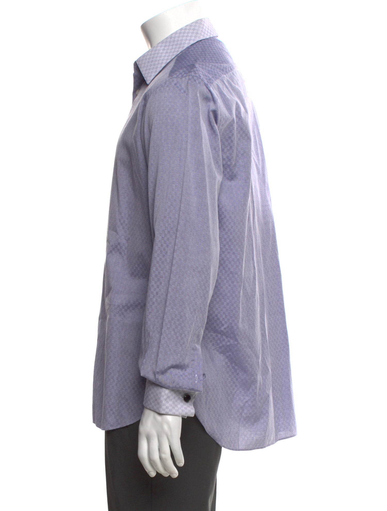 Brioni Long Sleeve Shirt