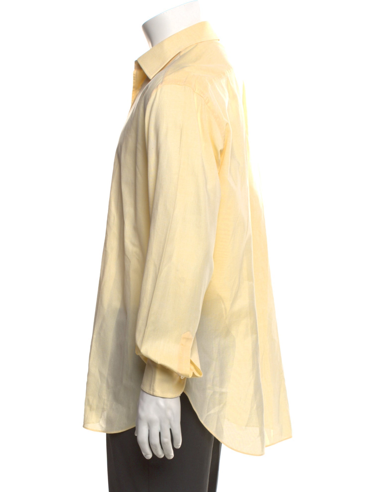 Brioni Long Sleeve Dress Shirt