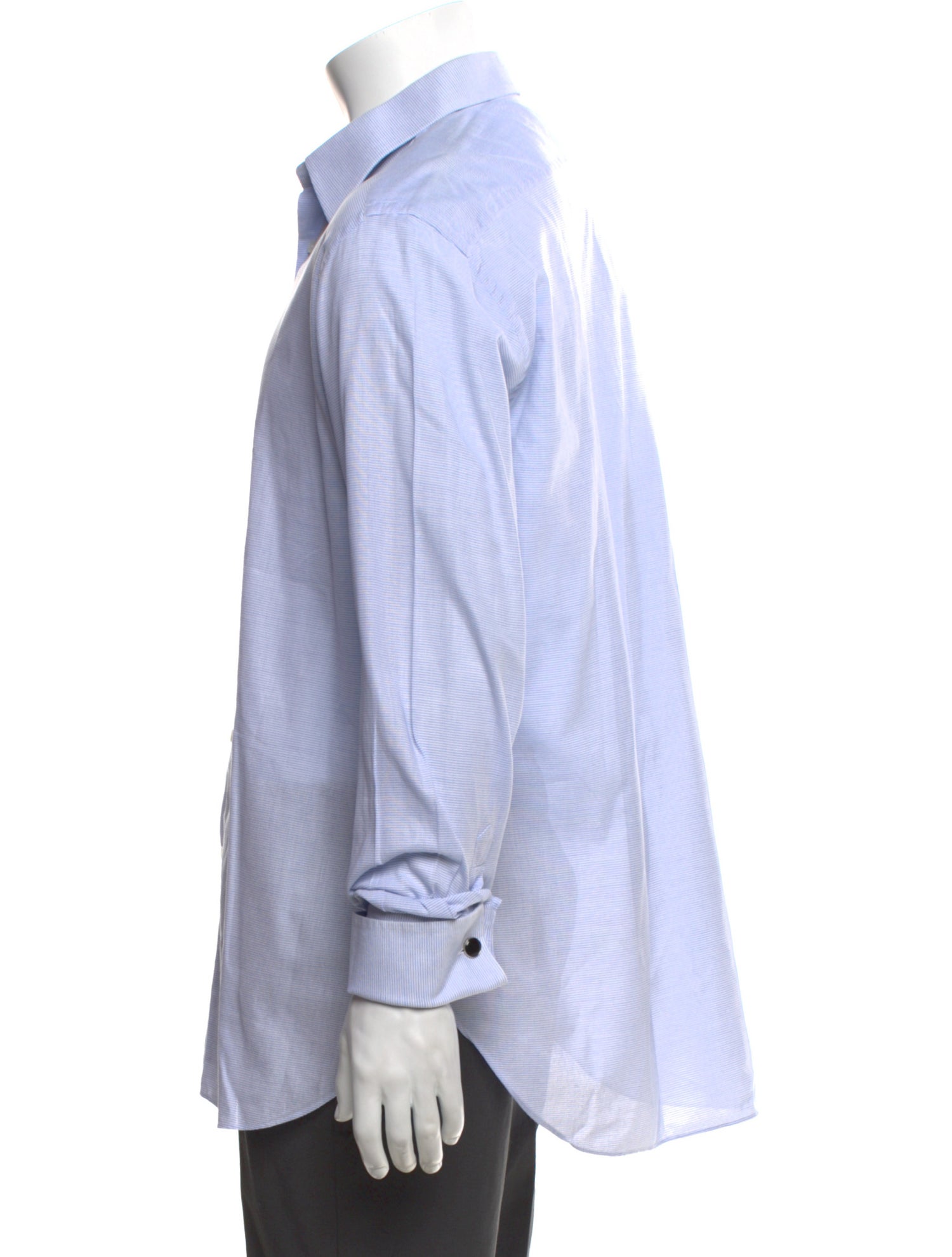 Brioni Long Sleeve Dress Shirt