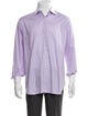 Brioni Long Sleeve Dress Shirt